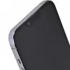 Apple iPhone 13 Pro Max 6.7 Dual SIM iOS 15 5G 256 GB zwart gereviseerd / refurbished