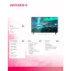 LED-televisie Allview 24ATC6300-H 24 inch HD Ready, zwart