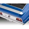 Kunststof modelauto REVELL Ford Mustang Boss 351 bouwpakket op schaal 1:25