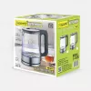 MAESTRO MR-053 waterkoker 1,7 L 2200 W (MR-053-Grau) grijs