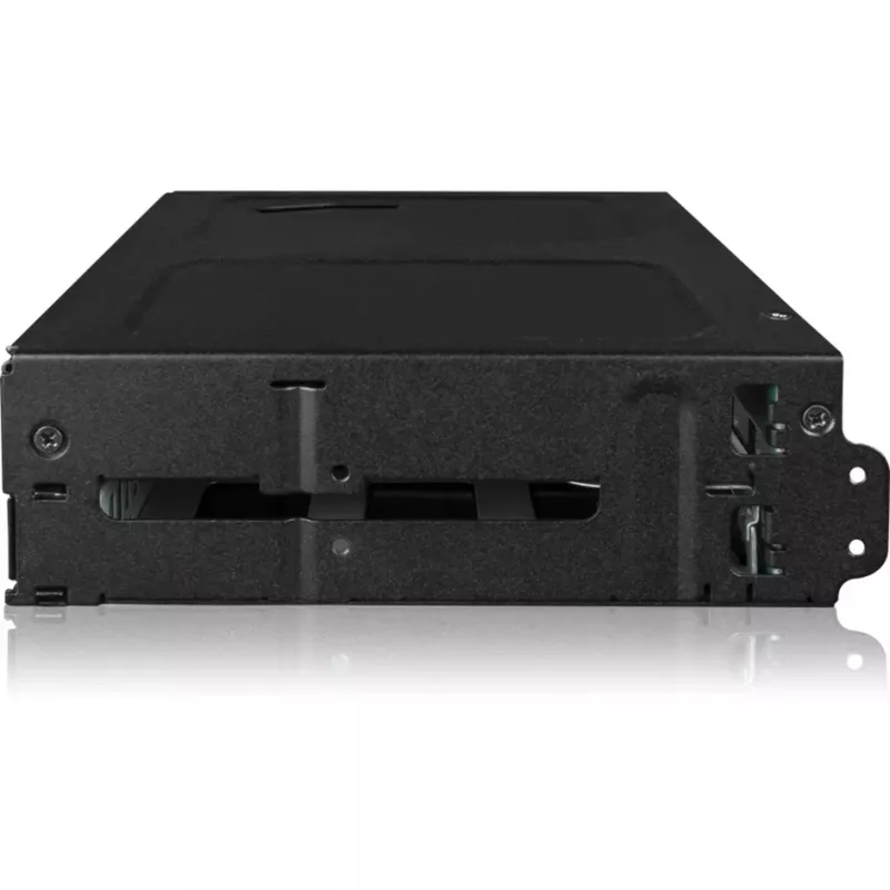 Drive behuizing icy dock MB902SPR-B R1 zwart 2,5 inch SATA