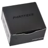 Adapter voor vloeistofkoelingssystemen PHANTEKS PH-RA_BK_MF – satijnzwart, compatibel met Phanteks Glacier-componenten