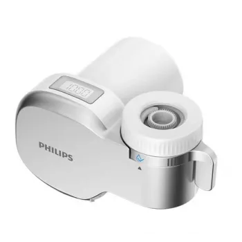 Waterfilter Philips AWP3705P1/10 microfiltratie 1.000 l capaciteit wit