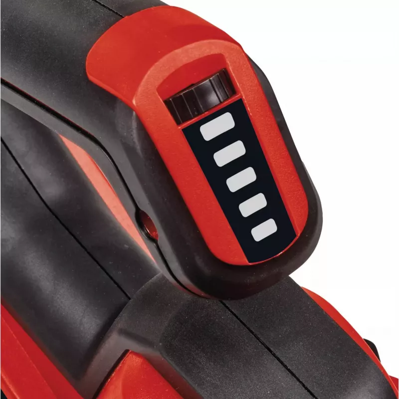 Accu-bladblazer EINHELL GE-UB 18/250 Li met 1x4,0 Ah accu, 18 V