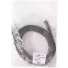 LogiLink CD0103 DisplayPort-kabel DP/M naar DP/M, 4K/60Hz, CCS, zwart, 5m (CD0103)