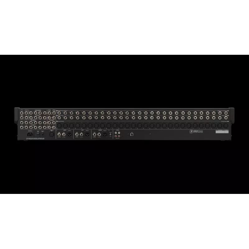 MACKIE 32-kanaals 4-bus FX-mixer met USB