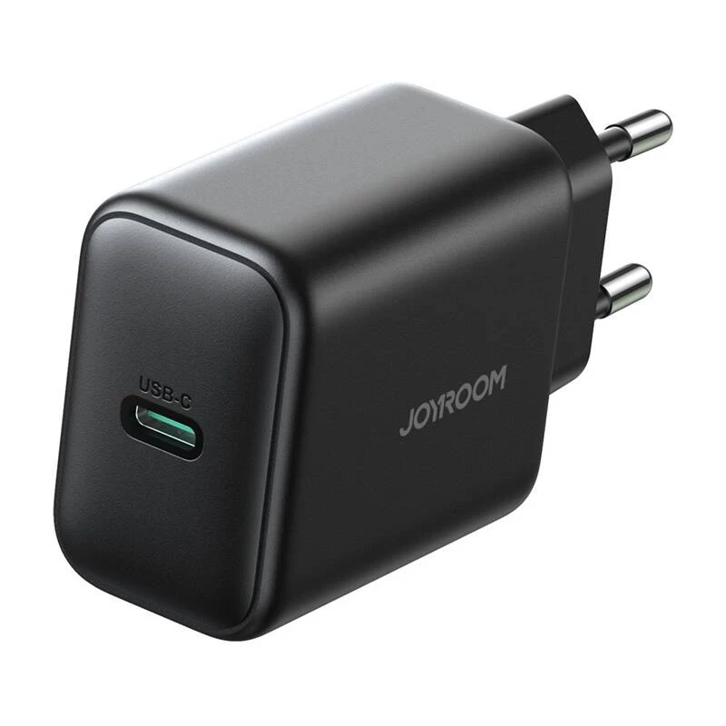 Joyroom oplader JR-TCG13 45W GaN zwart (EU)