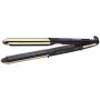 Haarstijltang BABYLISS ST484E — keramische platen, warm-technologie, 230 V, 3,3 m kabel, zwart/goud