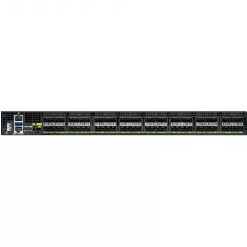 LANCOM CS-8132F-F2B 100G Fiber Core Switch, 32x 100G QSFP28, front-to-back luchtstroom (61909)