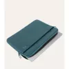 Sleeve-hoes Tucano Top 14 inch 35,6 cm petrol monochromatisch