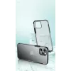 Schokbestendige hoes Devia voor iPhone 12 Pro Max, groen