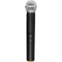Draadloze handheld-microfoon Omnitronic UHF-E Series 828.6 MHz
