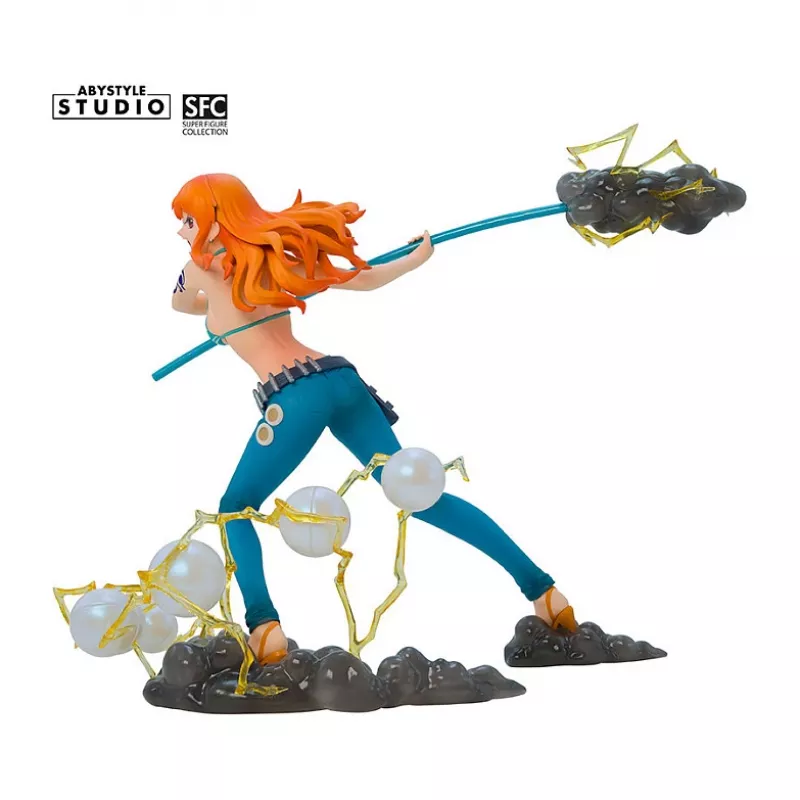ABYstyle Figuur ONE PIECE Nami x2