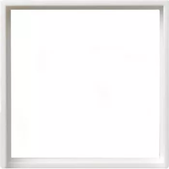 Elektrisch schakelaaraccessoire Gira 028203, wit – accessoire voor Gira-schakelaarsystemen