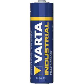 Batterij Varta wegwerp 1,5 V AA alkaline, 10-pack