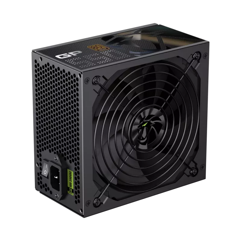 Gamemax voeding, 80 PLUS, Bronze | GP 550B | 550 W