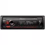Pioneer MVH-S420DAB - auto - digitale receiver - inbouw - single-DIN - 50 watt x 4