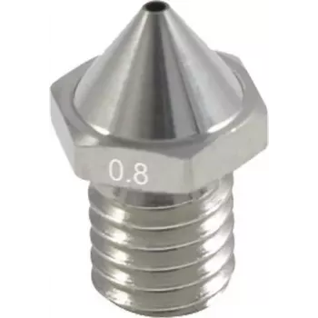 3D-printer nozzle Flashforge Creator 4 0,8 mm