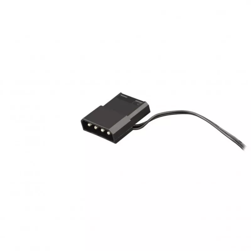 SBOX CF-80/R 80mm behuizingsventilator - zwart