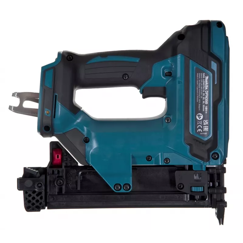Makita DFN350Z nagel- en nietapparaat
