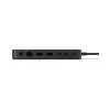 Microsoft Surface Thunderbolt 4 Dock T8H-00004 dockingstation, Ethernet, zwart