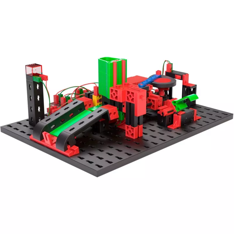 Smart Robots Pro, experimenteerdoos
