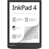 E-bookreader PocketBook InkPad 4 7,8 inch E Ink Carta, 32 GB, Wi‑Fi, zwart/zilver