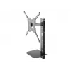 TV-houder LogiLink BP0048 55 inch zwart roestvrij staal