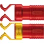 Schroefklemmen-set 1440/1442, houder voor schroevendraaierbladen 4,5 mm – 8,5 mm