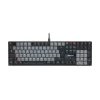 Mechanisch toetsenbord Cherry KC 500 MX LP USB-C low profile met Cherry MX-schakelaars