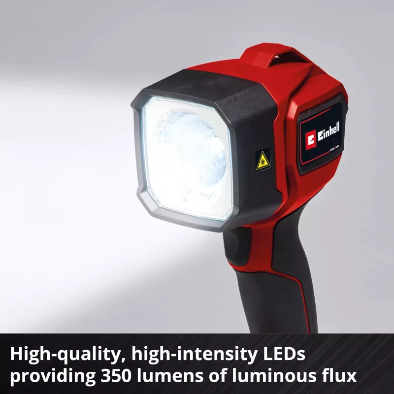 Power X-Change acculamp TC-CL 18/350 Li - Solo, 18 volt, LED-lamp zonder accu en oplader