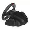 Esperanza EGW101 gaming-stuurwielcontroller PlayStation, PlayStation 3 digitaal USB zwart, groen