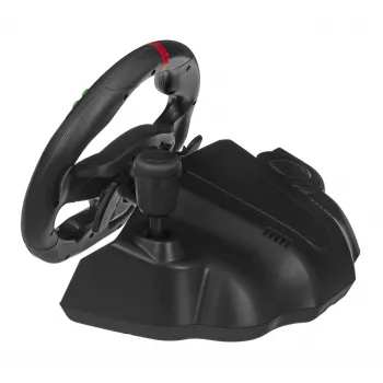 Esperanza EGW101 gaming-stuurwielcontroller PlayStation, PlayStation 3 digitaal USB zwart, groen