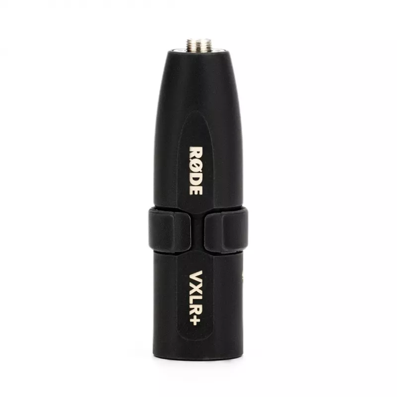 RODE VXLR+ - minijack-naar-XLR-adapter