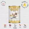 Ollo Plus collageen kalkoen 400g hondenvoerblik