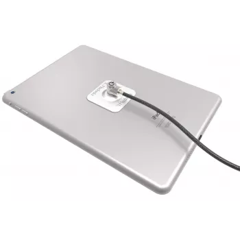Compulocks Universal Tablet Lock - beveiligings-T-bar-kabelslot en 3M-plaat - beveiligingsset (CL15UTL)