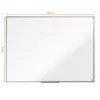 Whiteboard Nobo Essence staal 1200x900mm (1905211)