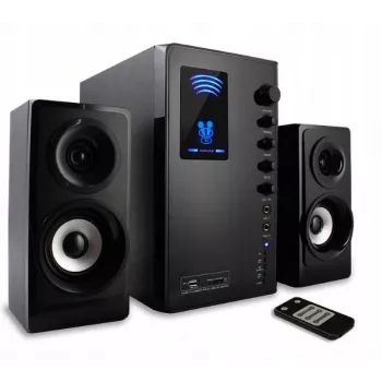 Home-audio-midisysteem Tracer SPEAKERS 2.1 TUMBA 10 W