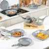 Salter BW02764G1EU7 Marblestone 28 cm braadpan