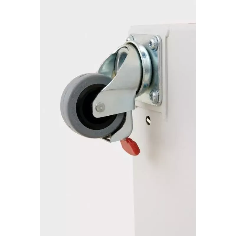 Vrijstaand rack Triton RCA-12-A69-CAX-A1 12U wit