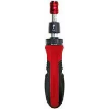 Handschroevendraaier Gedore R38910000 hoogte 40 mm gewicht 223 g