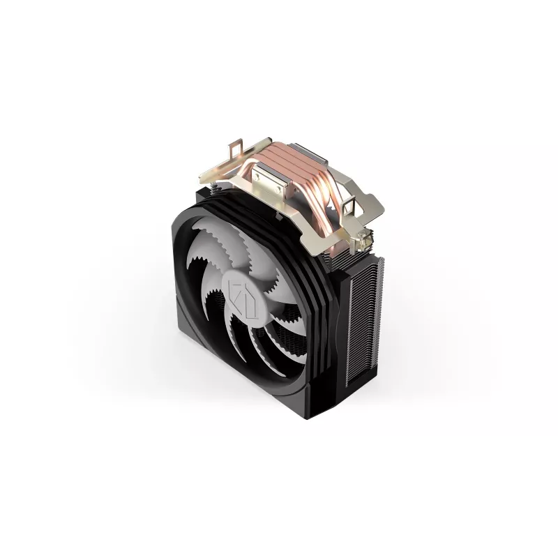 ENDORFY Spartan 5 MAX ARGB processor-luchtkoeler 12 cm zwart 1 stuks