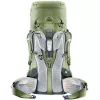 Deuter Aircontact Lite 45+10 SL dames-wandelrugzak zwart