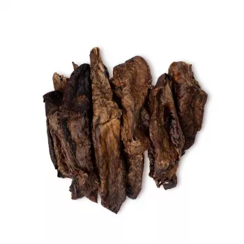 UNISZKI runderlong - hondensnack - 500 g