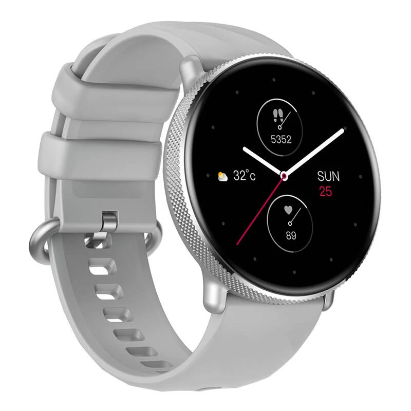 Smartwatch Zeblaze GTR 3 Pro zilver