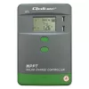 MPPT solar laadregelaar QOLTEC 10A voor 12V/24V systemen met LCD-display