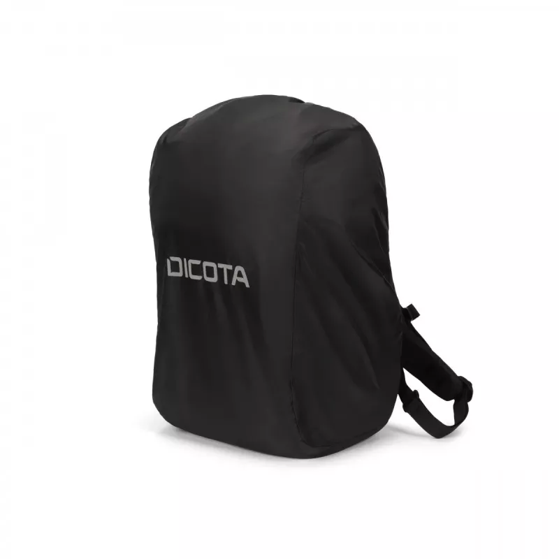 Vrijetijdsrugzak DICOTA D32116-RPET zwart polyester rPET