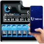 Shutter control blebox shutterBox zwart