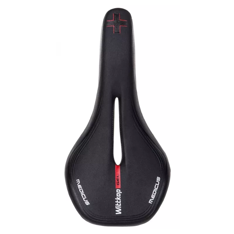Fietsszadel Wittkop Medicus Twin 7.0