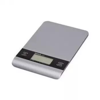 MAUL 1635095 elektronische briefweger zilver postweger (1635095)